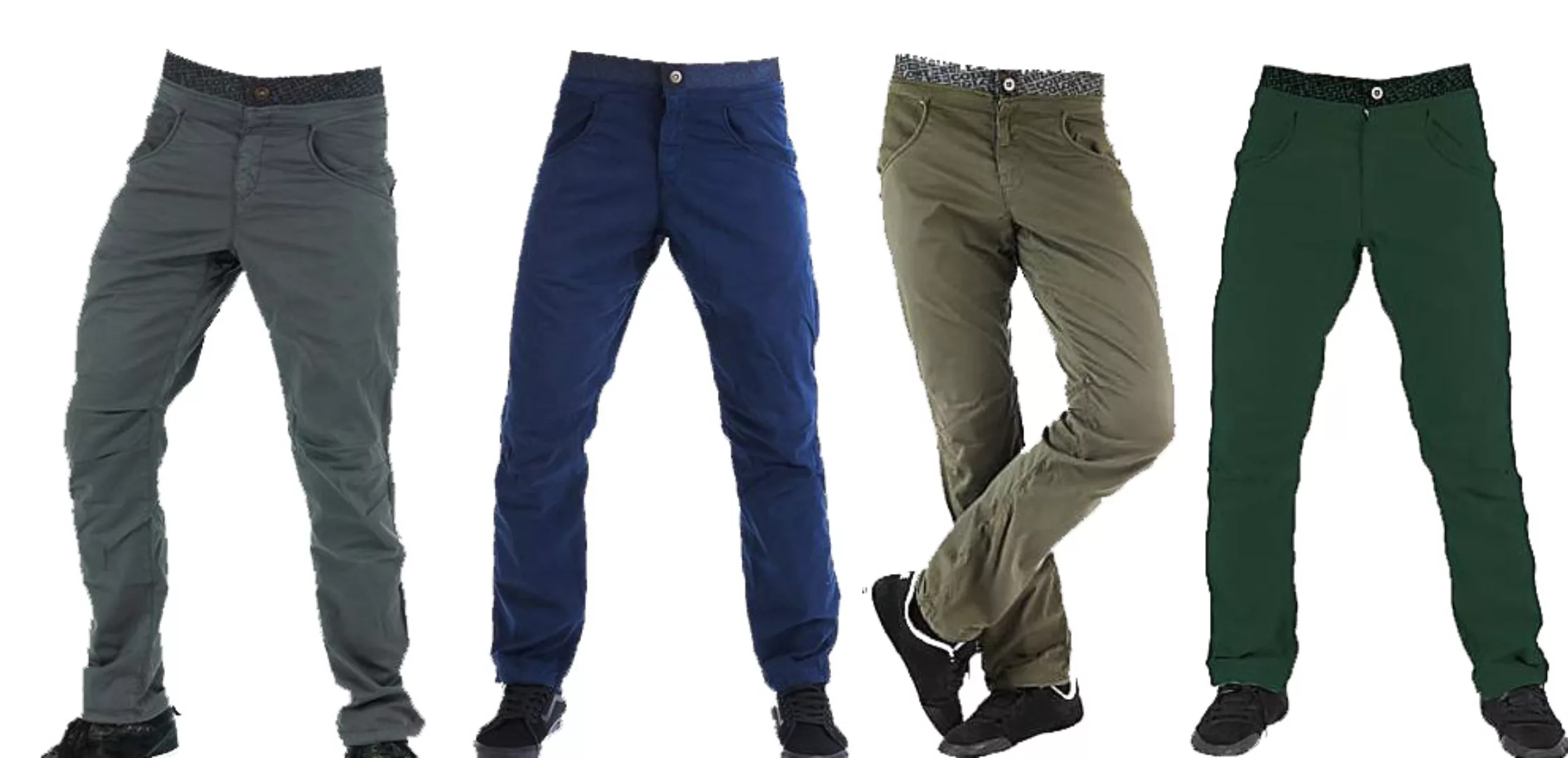 NOGRAD Outdoorhose Nograd M Sahel Pant Herren Hose günstig online kaufen