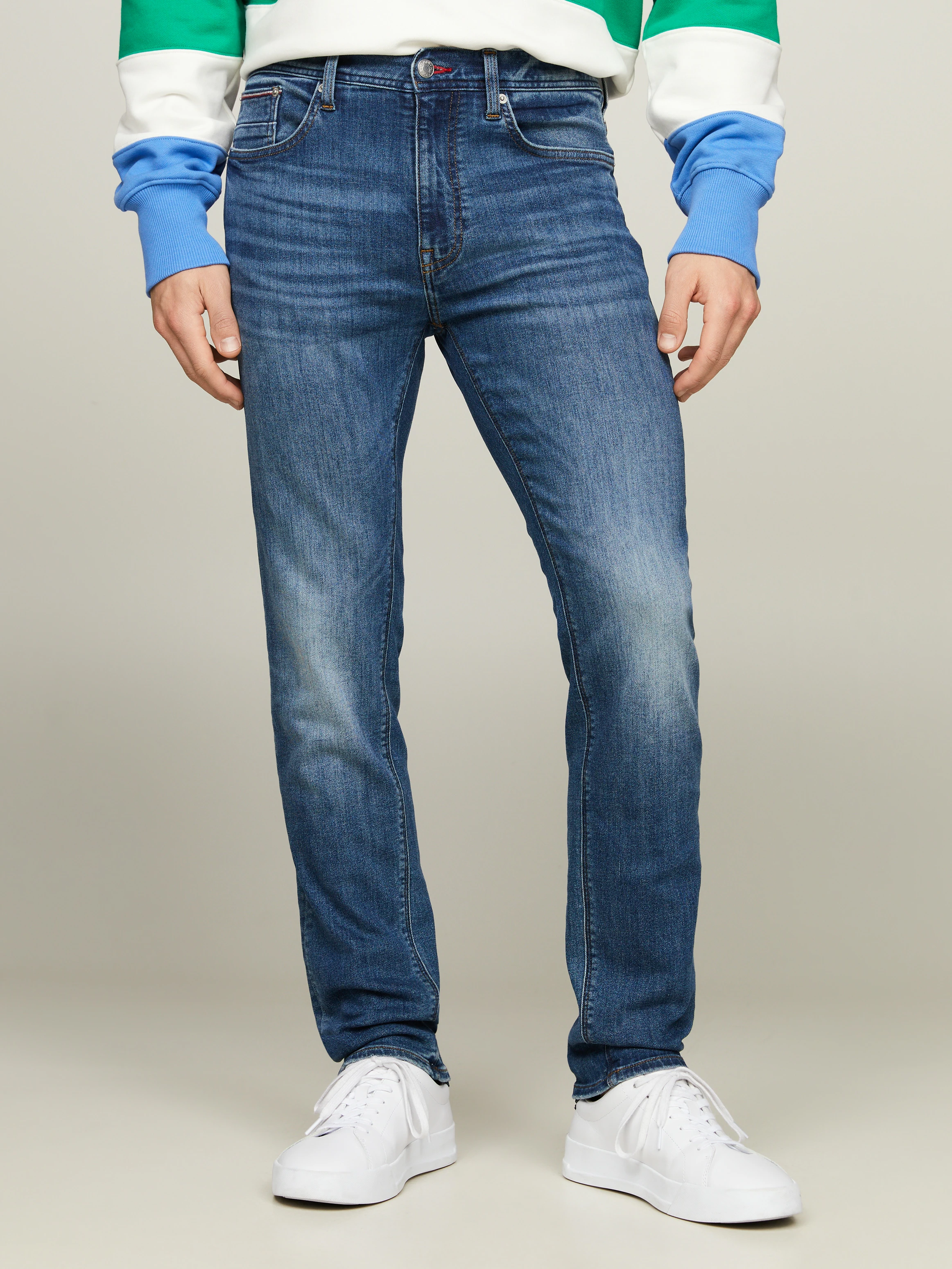 Tommy Hilfiger Straight-Jeans STRAIGHT DENTON STR günstig online kaufen