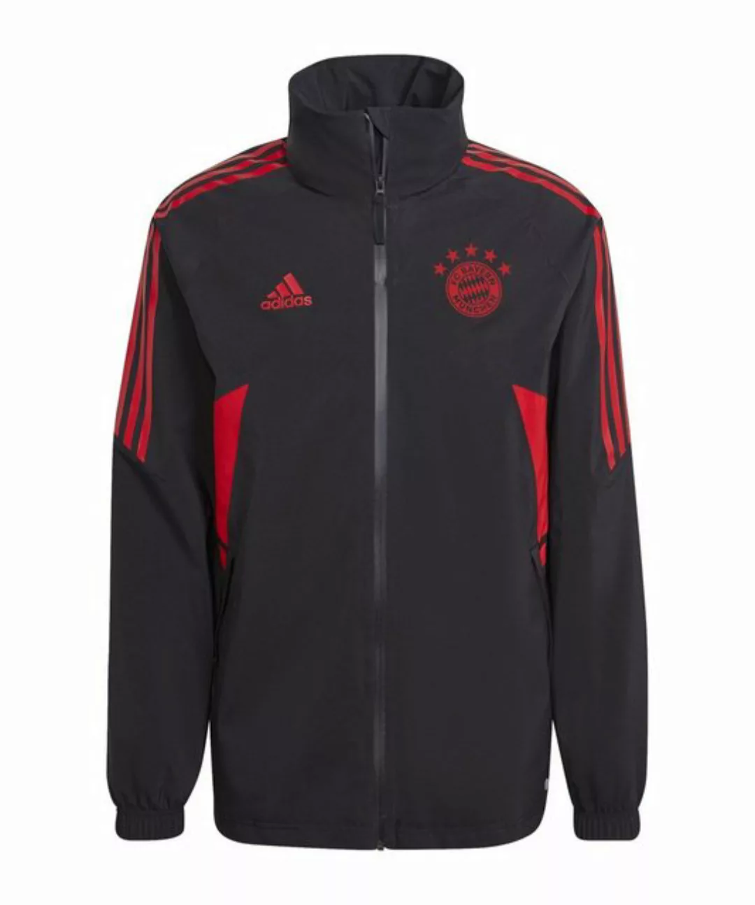 adidas Performance Sweatjacke adidas Performance Polyester günstig online kaufen