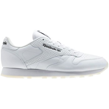 Reebok Cl Leather Id Schuhe EU 45 1/2 White günstig online kaufen