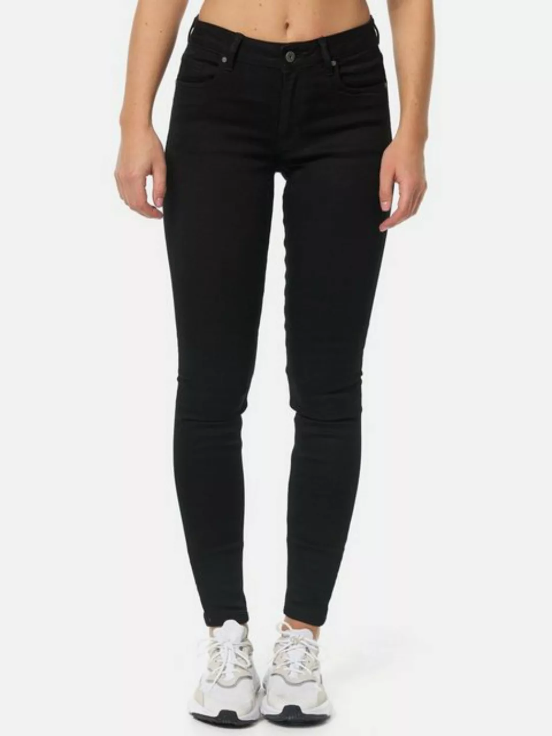 Tazzio Skinny-fit-Jeans F114 Damen Jeanshose günstig online kaufen