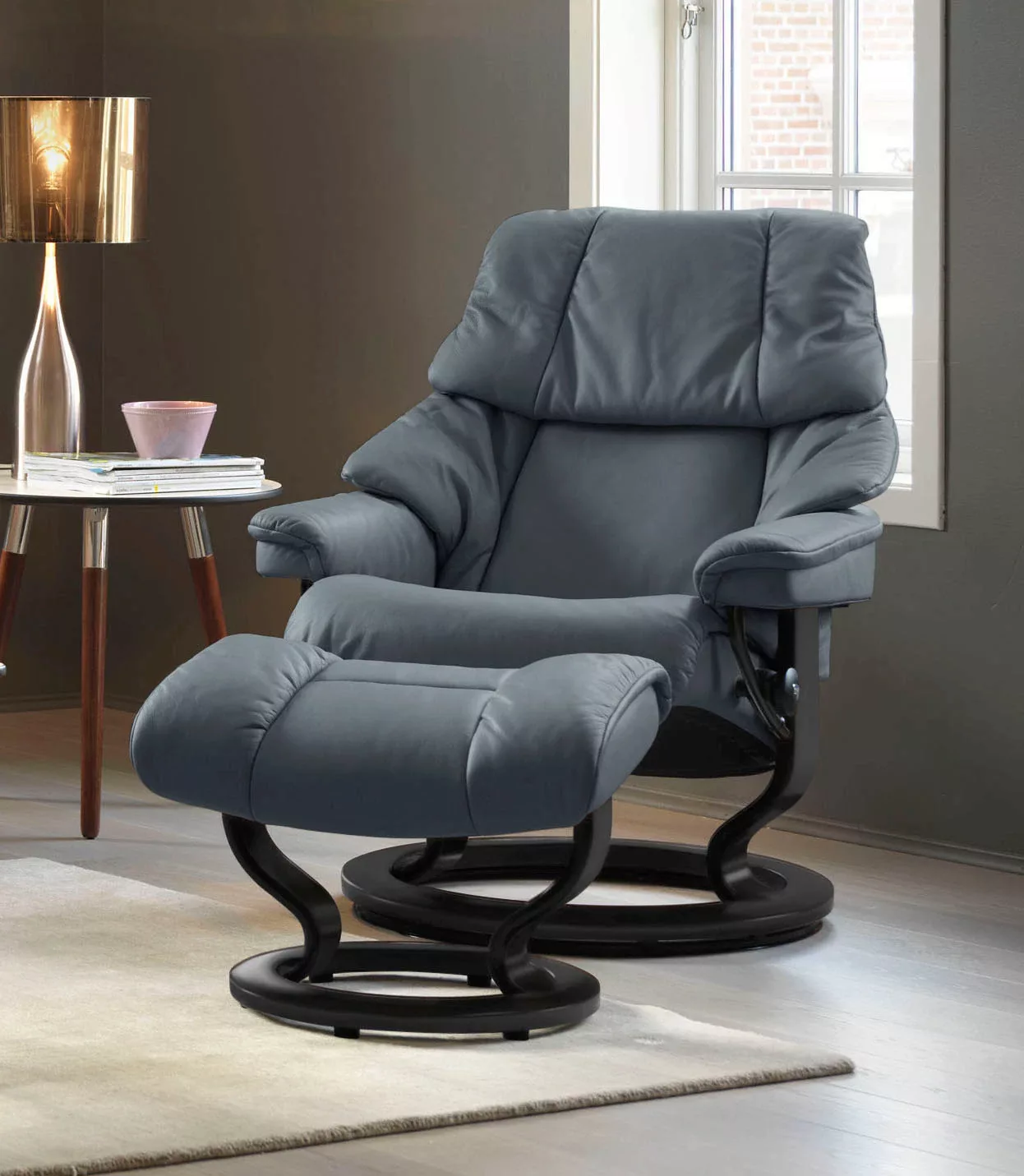 Stressless Fußhocker "Reno" günstig online kaufen