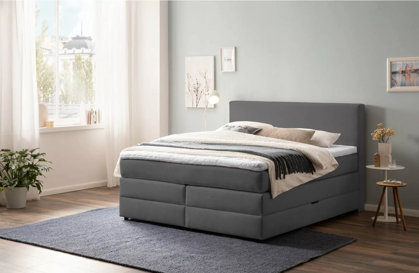 Belanoti Boxspringbett LOFT günstig online kaufen