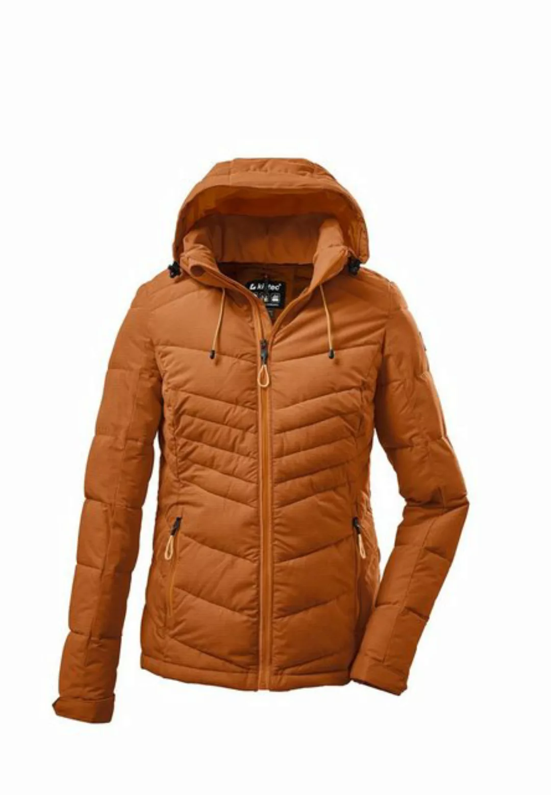 Killtec Winterjacke Killtec Damen Jacke in Daunenoptik mit abzippbarer günstig online kaufen