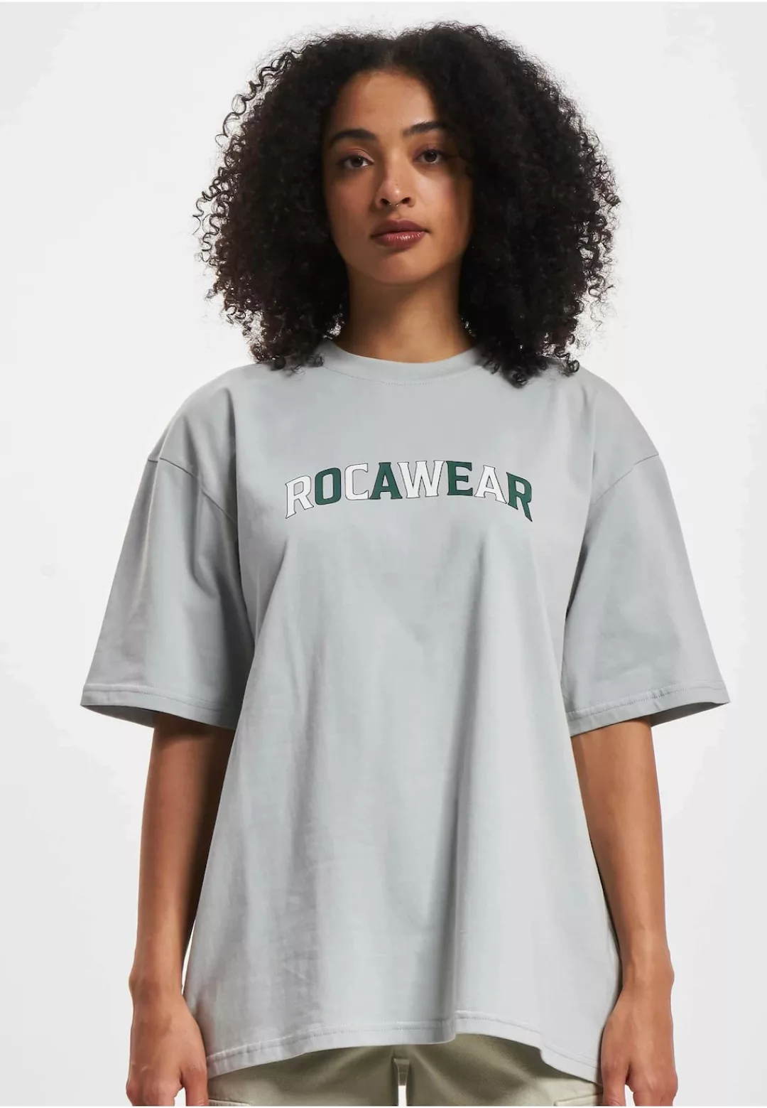 Rocawear T-Shirt "Rocawear Damen Rocawear School T-Shirt" günstig online kaufen