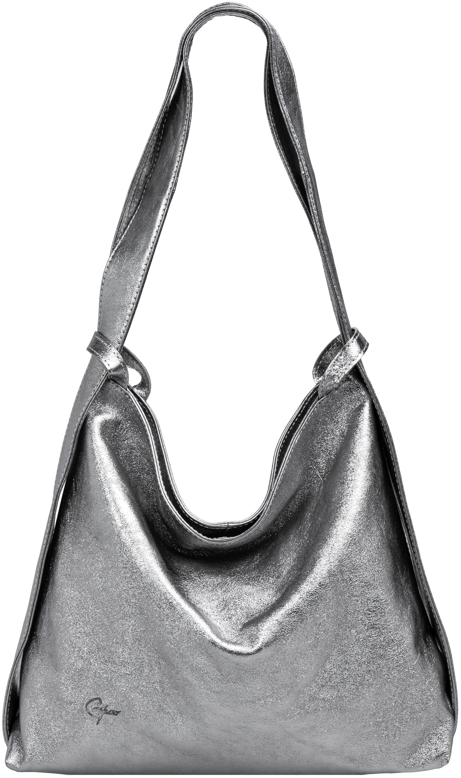 Caspar Schultertasche 2 in 1 XL günstig online kaufen