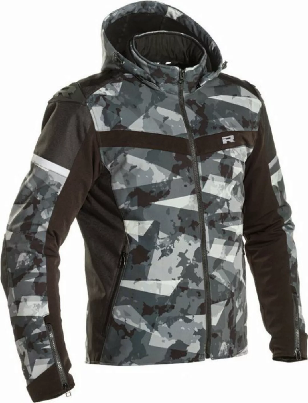 Richa Motorradjacke Stealth wasserdichte Motorrad Textiljacke günstig online kaufen