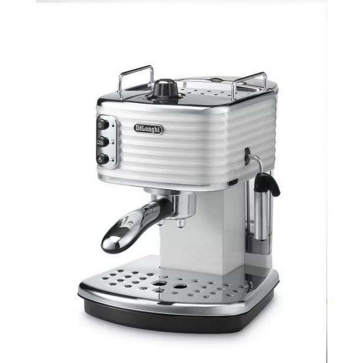 Elektrische Kaffeemaschine Delonghi Ecz351.w Weiß 1100 W günstig online kaufen