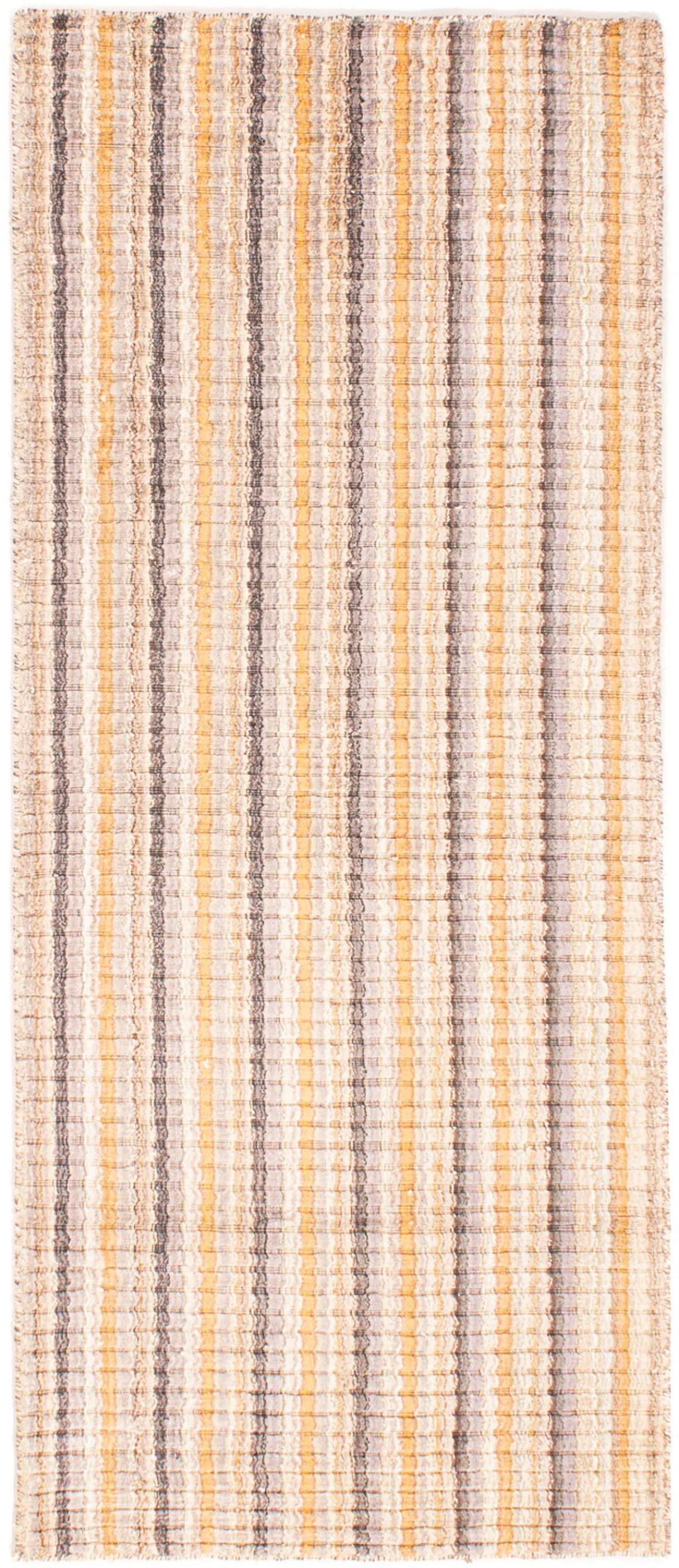 morgenland Teppich »Viskose - 158 x 67 cm - mehrfarbig«, rechteckig, Wohnzi günstig online kaufen