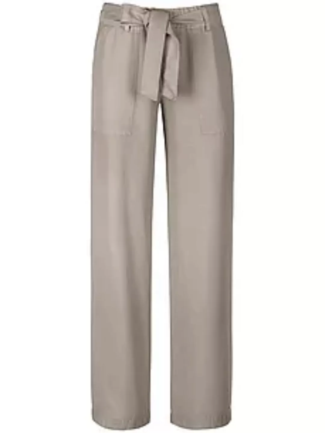 Wide Fit-Hose Passform Cornelia Peter Hahn beige günstig online kaufen