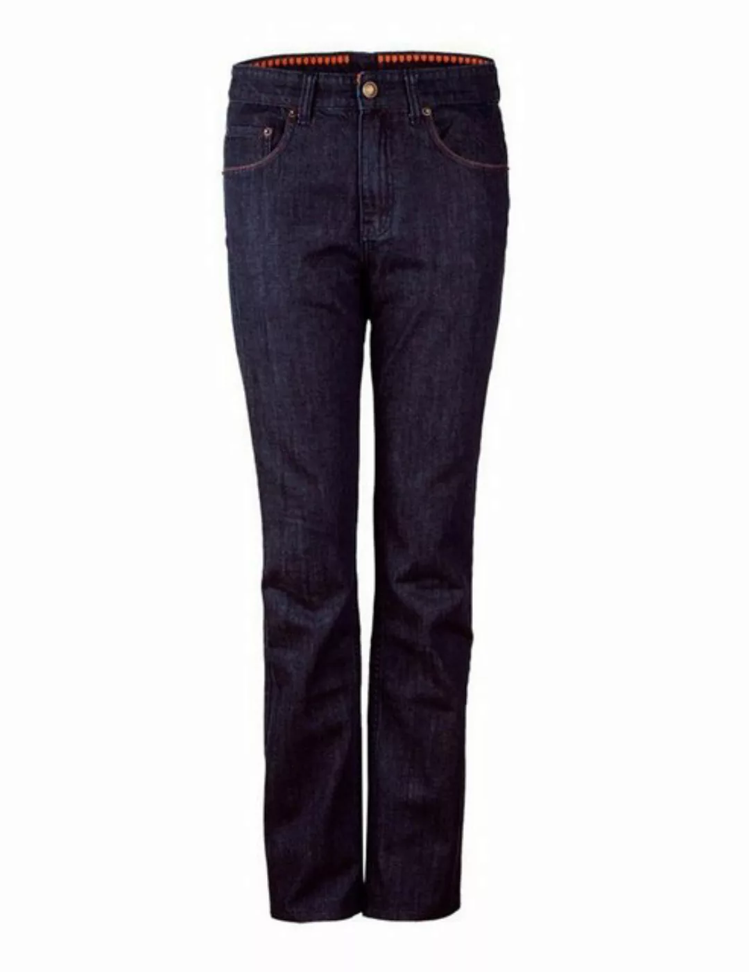 Brigitte von Boch Stoffhose BB267 High Rise Jeans günstig online kaufen