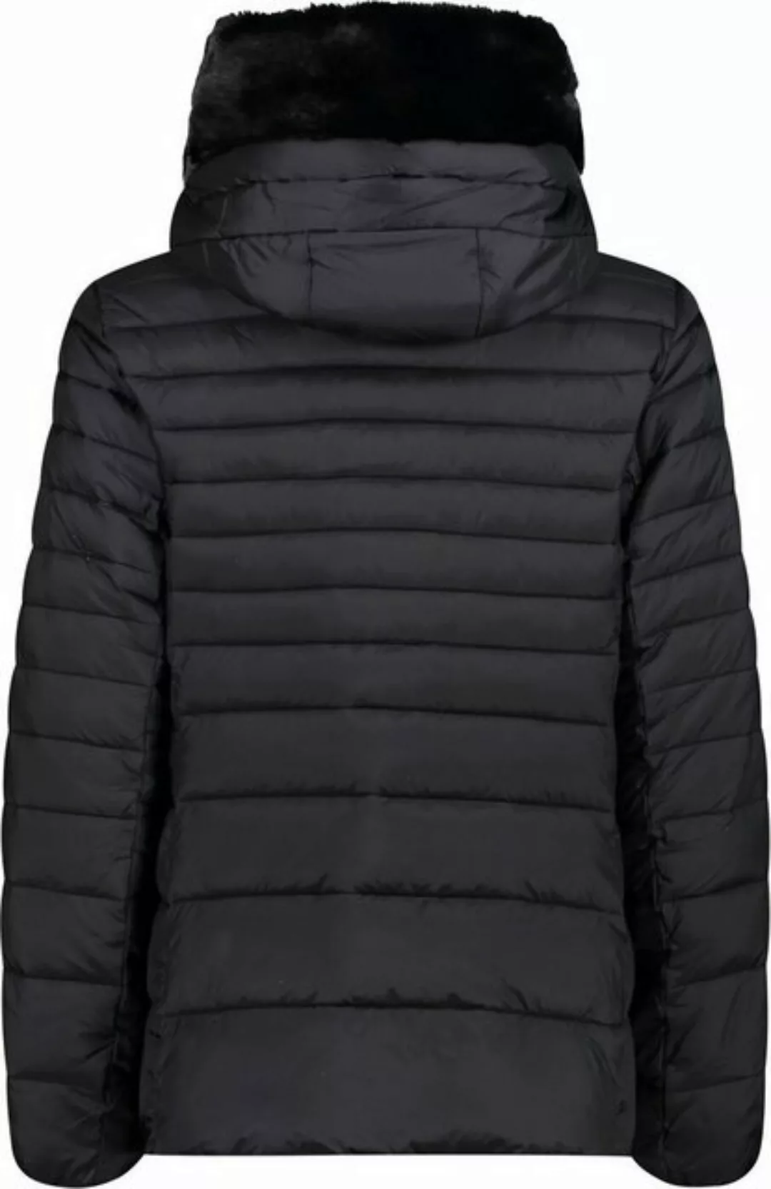 CMP Anorak WOMAN JACKET FIX HOOD U901 Nero günstig online kaufen