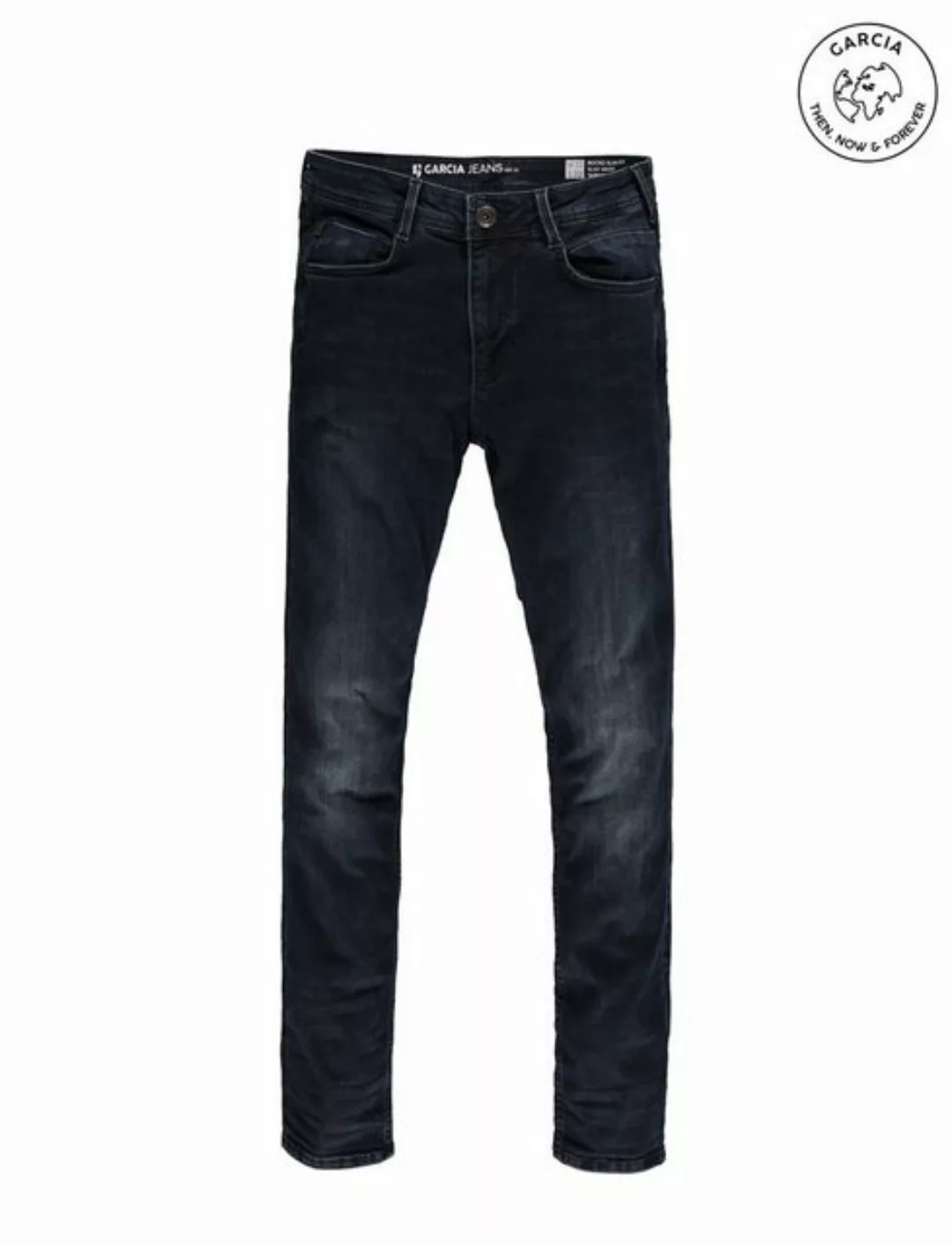 5-Pocket-Jeans GARCIA ROCKO dark used 690.7500 günstig online kaufen