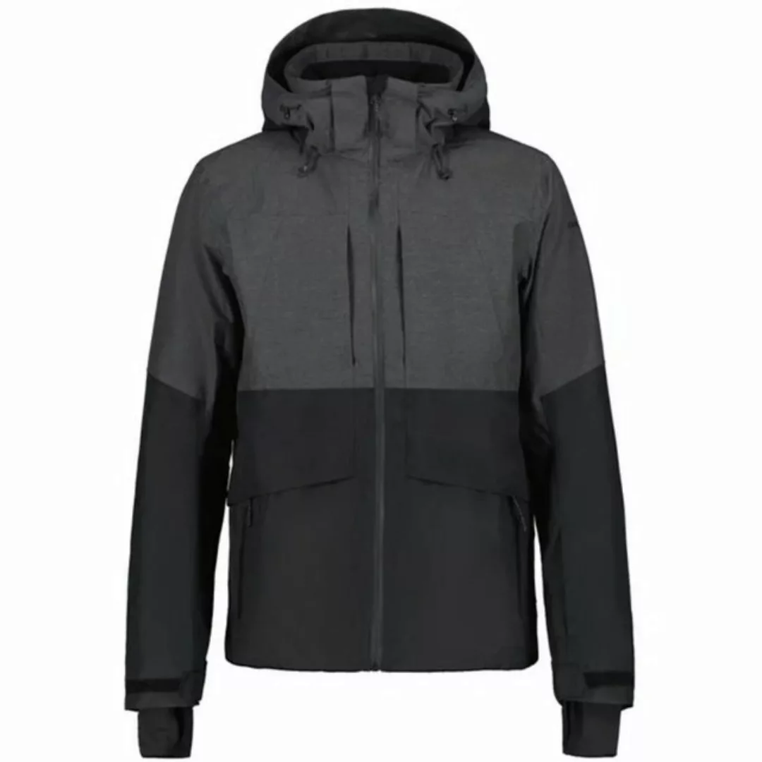 Icepeak Anorak Callahan - Herren Skijacke - schwarz/grau günstig online kaufen