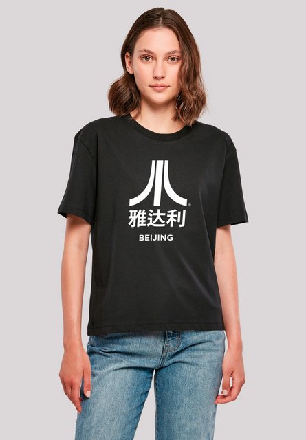 F4NT4STIC T-Shirt Atari Beijing Retro Arcade Games Premium Qualität günstig online kaufen