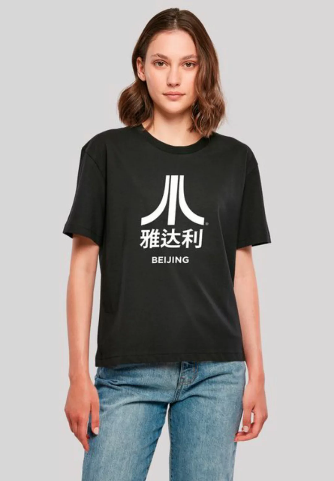 F4NT4STIC T-Shirt Atari Beijing Retro Arcade Games Premium Qualität günstig online kaufen