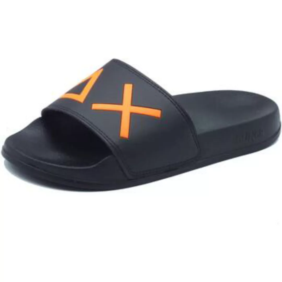 Sun68  Pantoffeln X34203 Slippers Logo günstig online kaufen