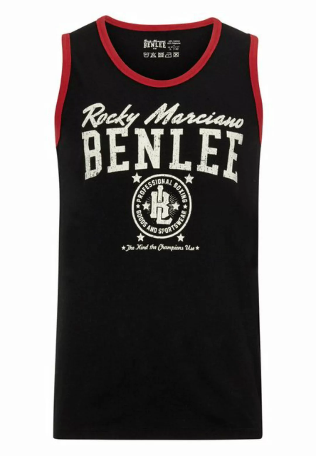 Benlee Rocky Marciano T-Shirt PITTSFIELD günstig online kaufen