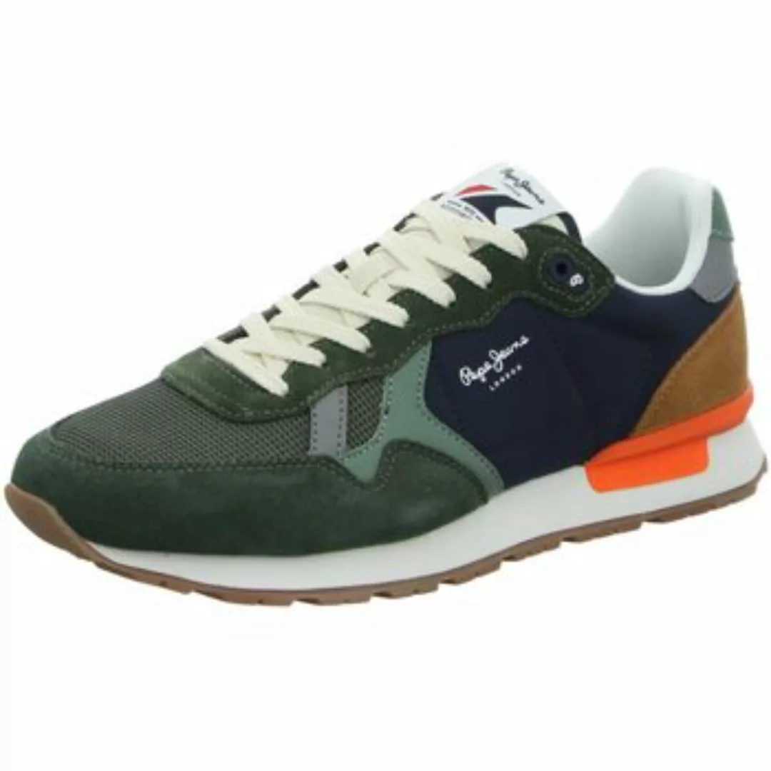 Pepe jeans  Sneaker BRIT MIX M PM S40006 günstig online kaufen