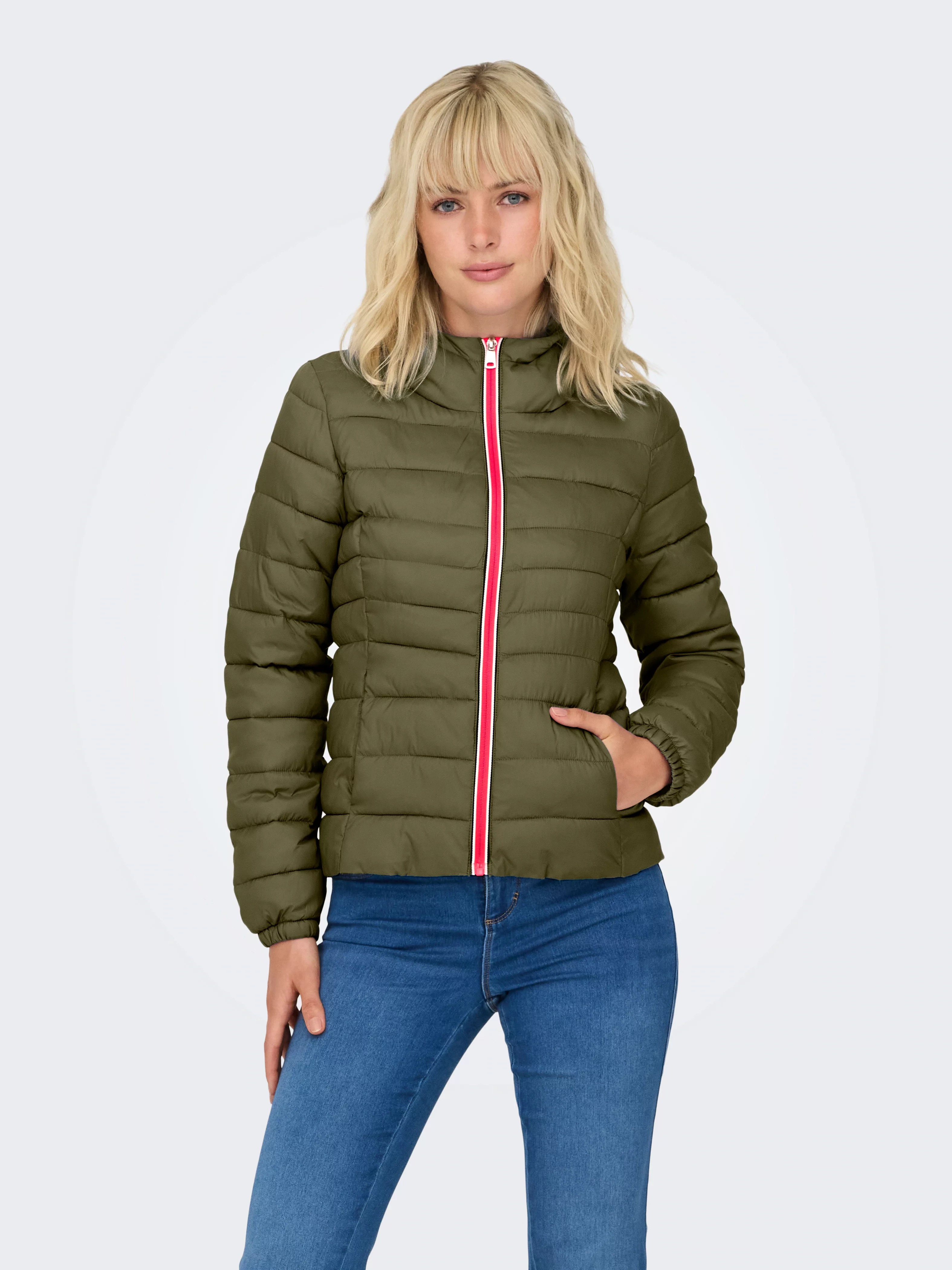 ONLY Steppjacke ONLTahoe (1-St) günstig online kaufen