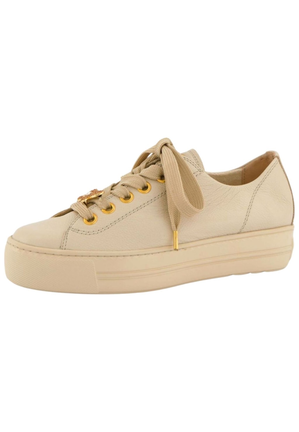 Paul Green Sneaker "Paul Green Sneaker Glattleder" günstig online kaufen