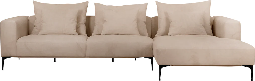 Guido Maria Kretschmer Home&Living Ecksofa "BENTE L-Form" günstig online kaufen