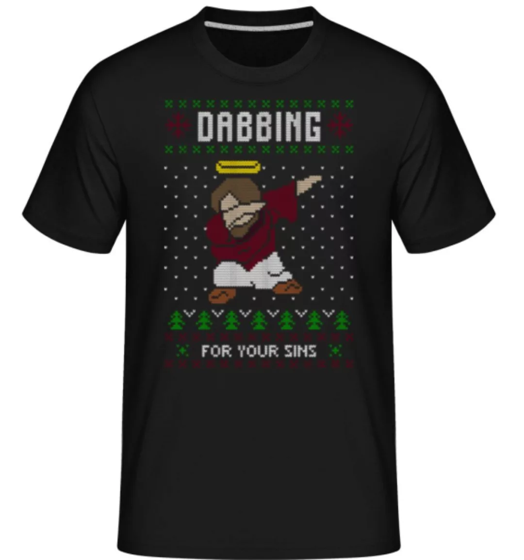 Dabbing Jesus · Shirtinator Männer T-Shirt günstig online kaufen