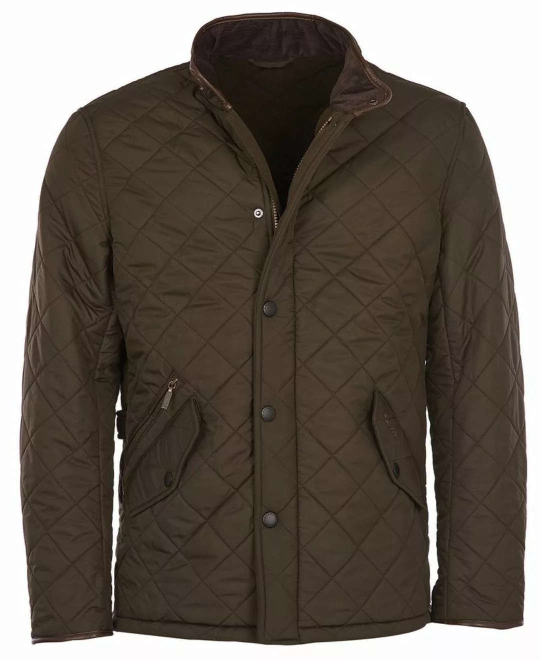 Barbour Steppjacke Herren Steppjacke POWELL QUILT (1-St) günstig online kaufen