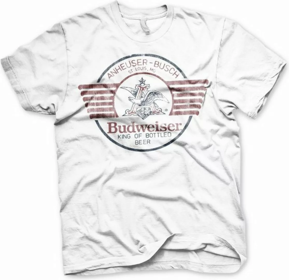 Budweiser T-Shirt günstig online kaufen