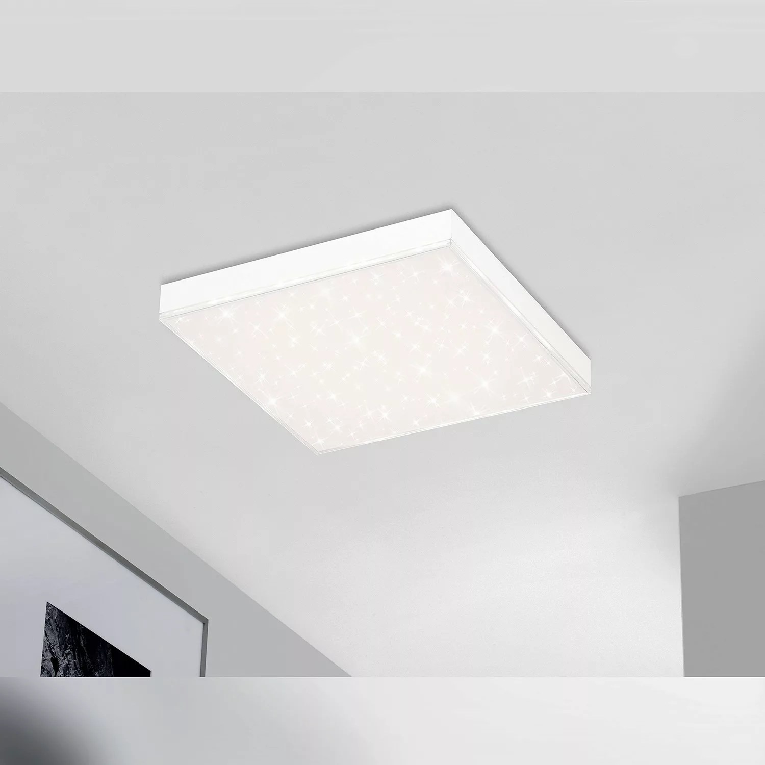 LED Panel Frameless in Weiß 15W 1600lm 295mm günstig online kaufen