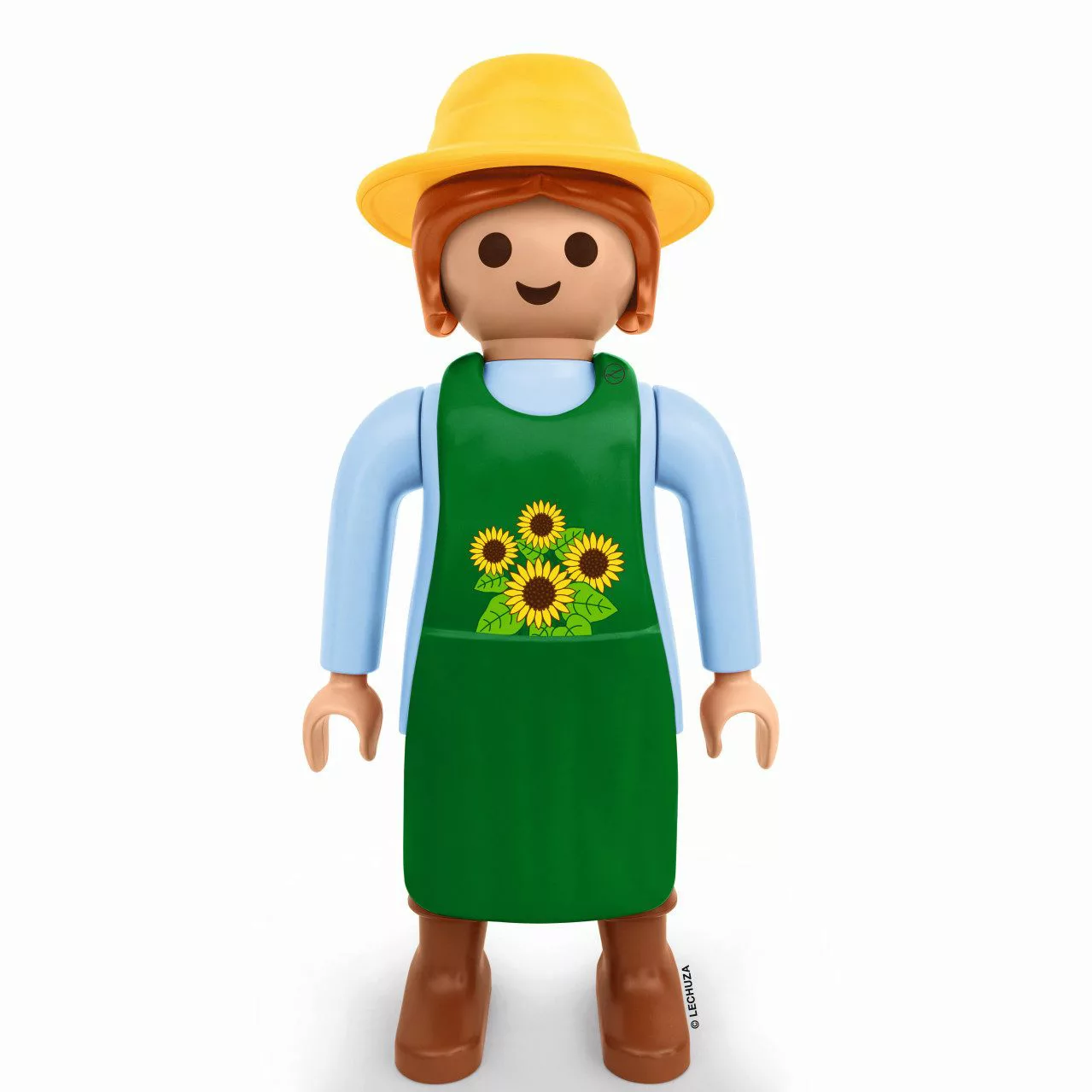 Lechuza® Dekofigur Lechuza Dekofigur Playmobil® Gärtnerin günstig online kaufen