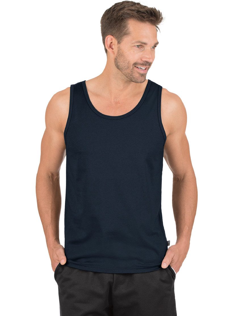 Trigema Unterhemd TRIGEMA Trägershirt aus 100% günstig online kaufen