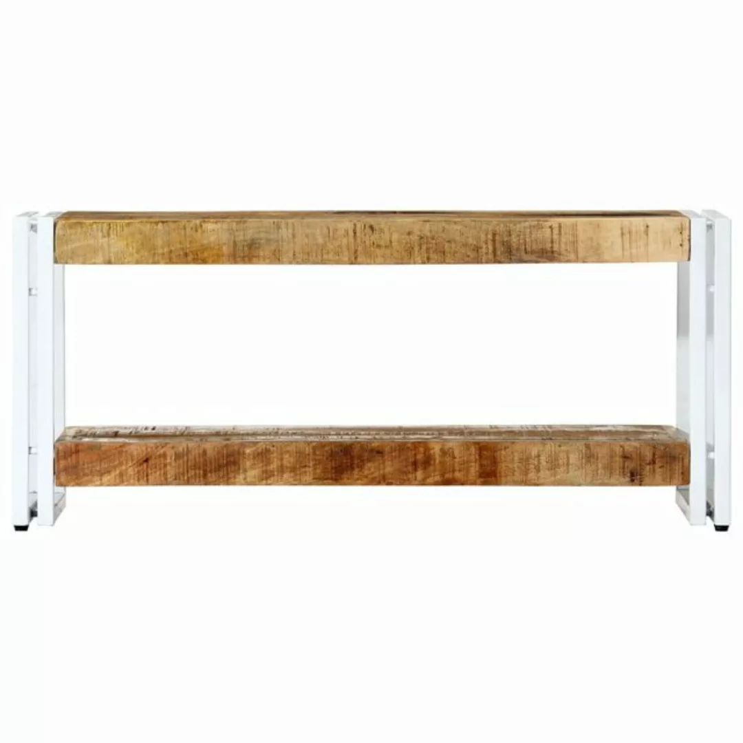 vidaXL TV-Schrank TV-Schrank 90 x 30 x 40 cm Massivholz Mango Lowboard günstig online kaufen