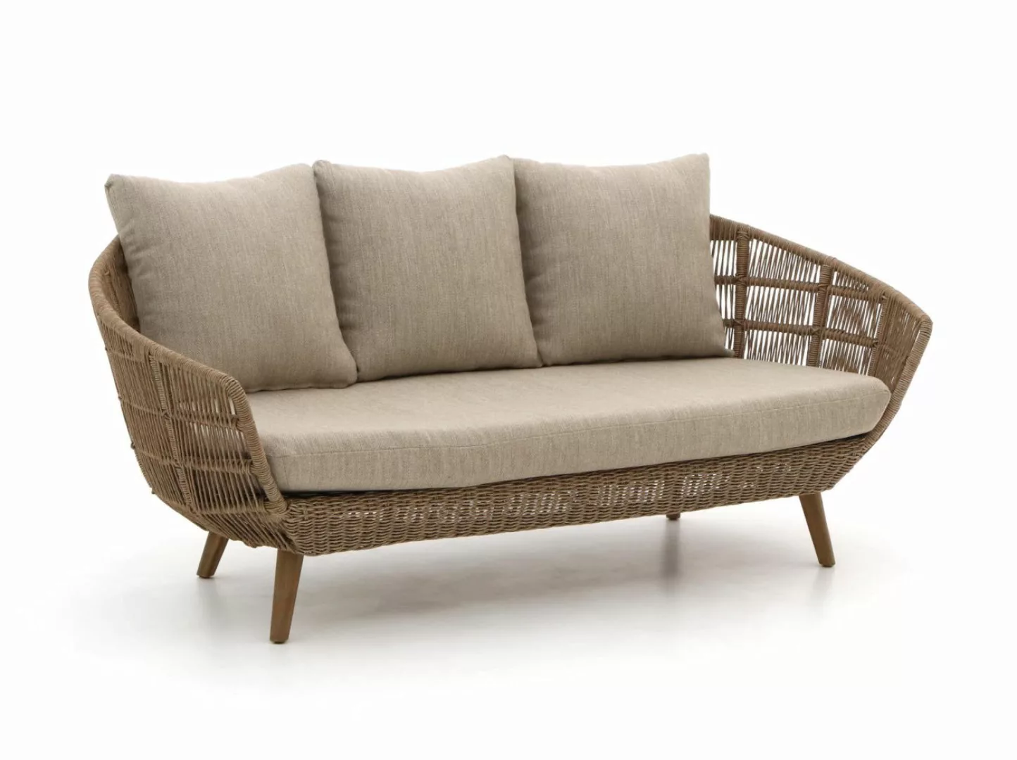 Intenso Stila Gartensofa 191 cm günstig online kaufen