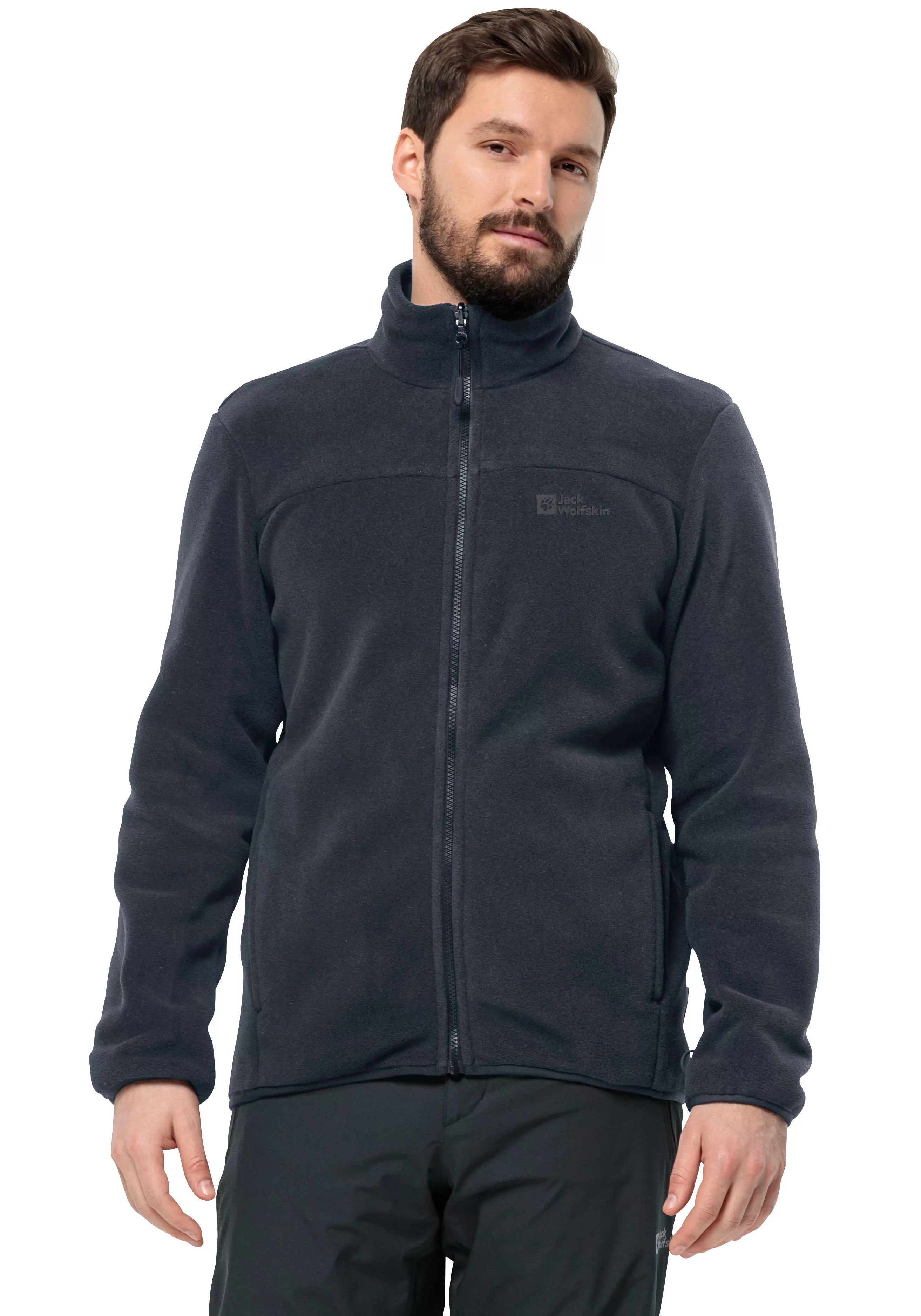 Jack Wolfskin 3-in-1-Funktionsjacke "TAUBENBERG 3IN1 JKT M", mit Kapuze, mi günstig online kaufen