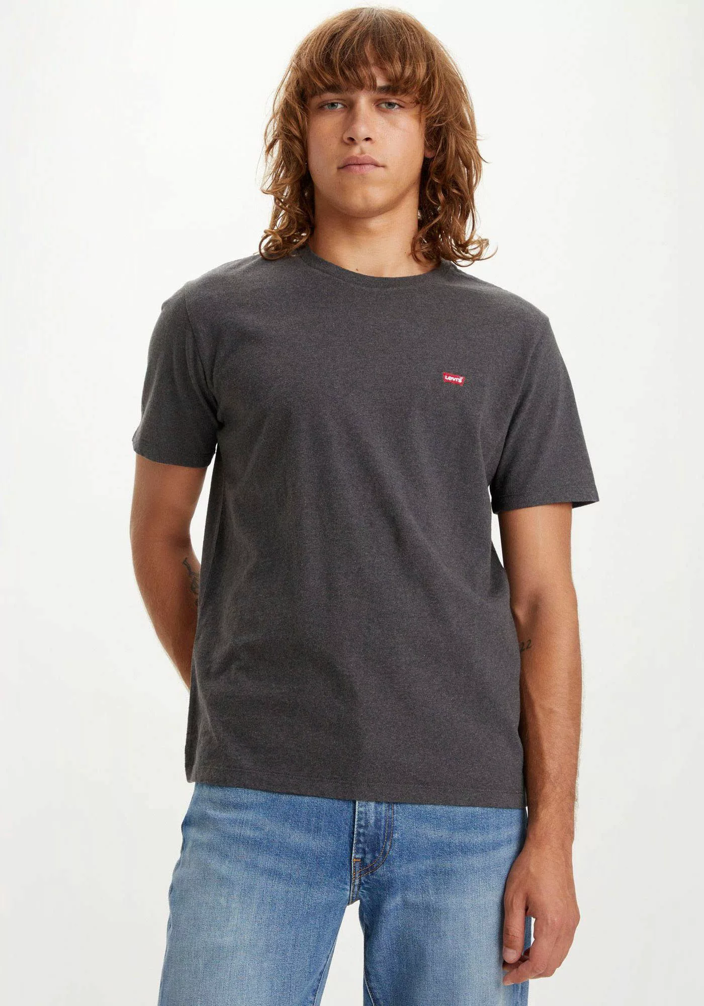 Levi's® T-Shirt ORIGINAL HM TEE günstig online kaufen