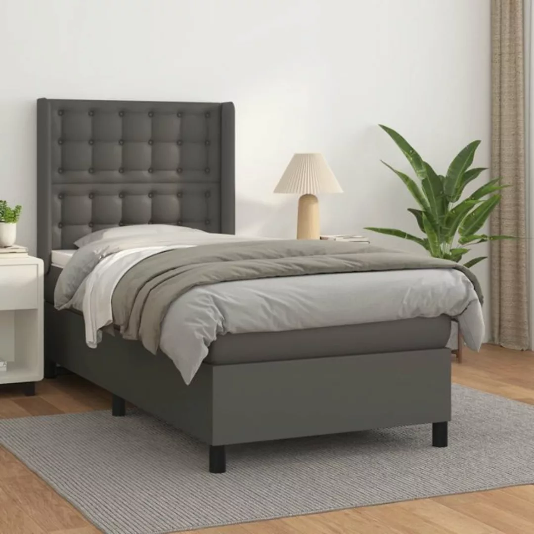 vidaXL Boxspringbett günstig online kaufen