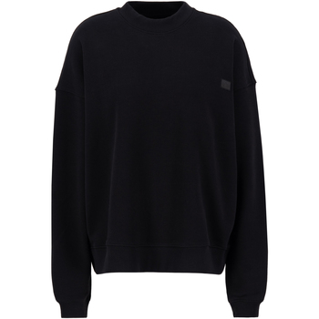 Alpha Industries  Sweatshirt Alpha Essentials RL Sweatshirt W - black günstig online kaufen