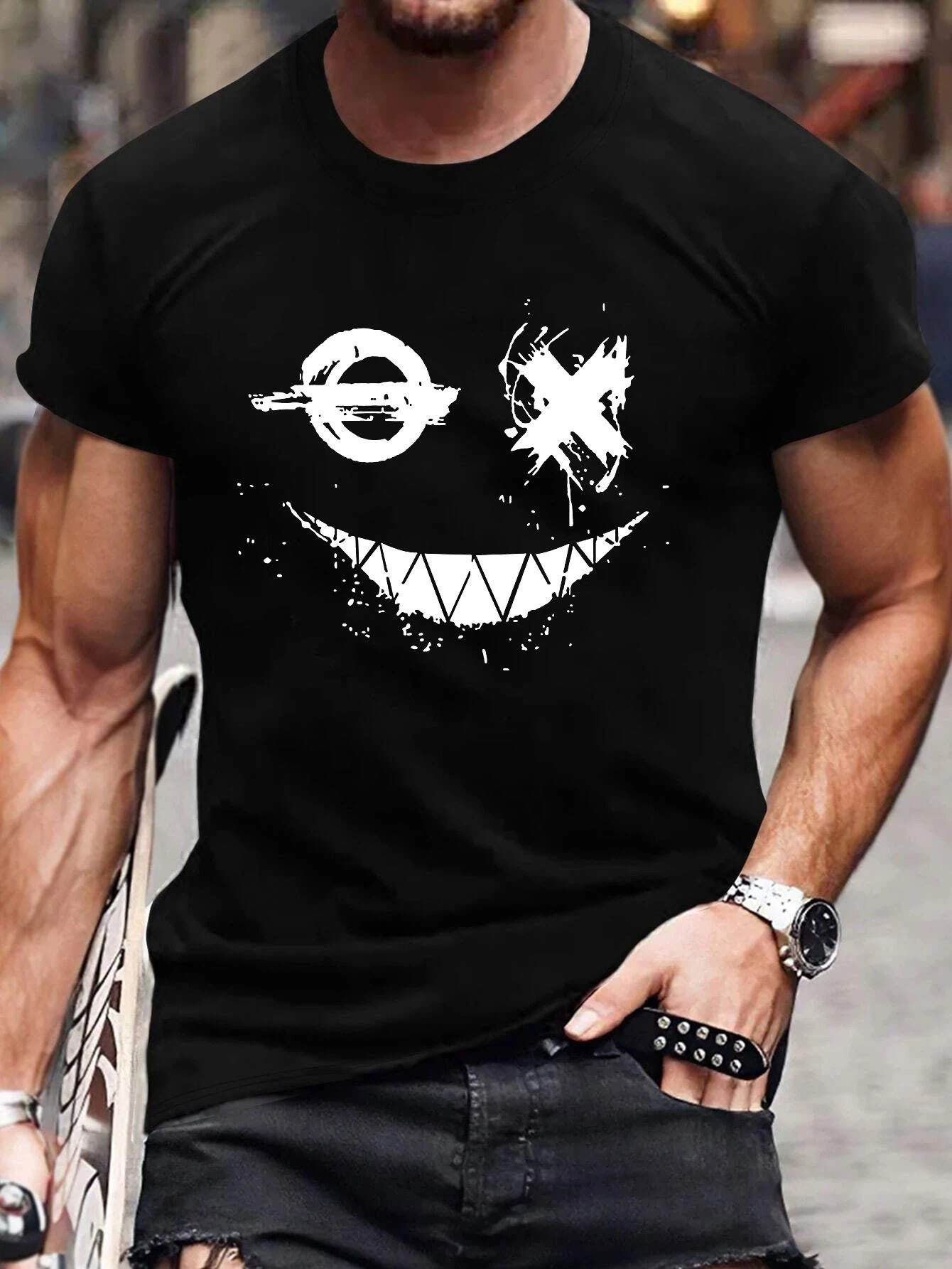 RMK T-Shirt Herren Shirt Top Sommer günstig online kaufen