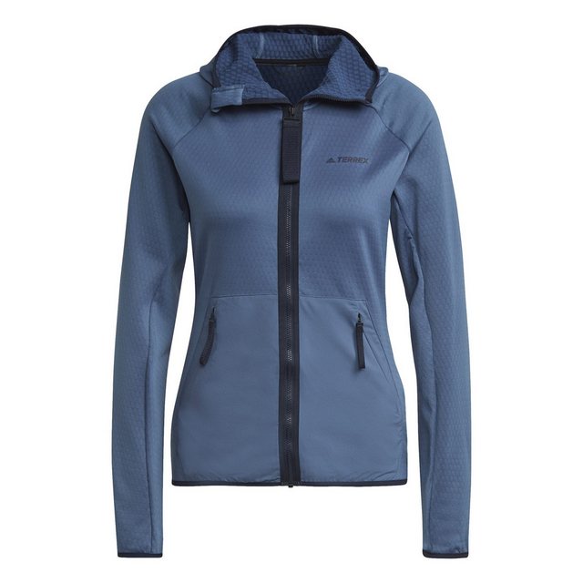 adidas TERREX Outdoorjacke adidas TERREX Damen Outdoorjacke Tech Fleece Lit günstig online kaufen