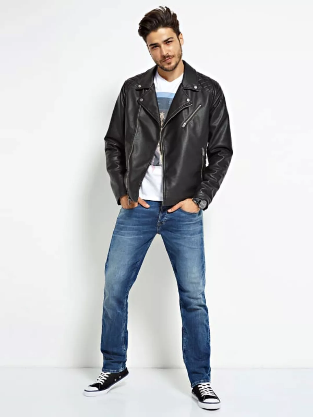 5-Pocket-Jeans Slim günstig online kaufen