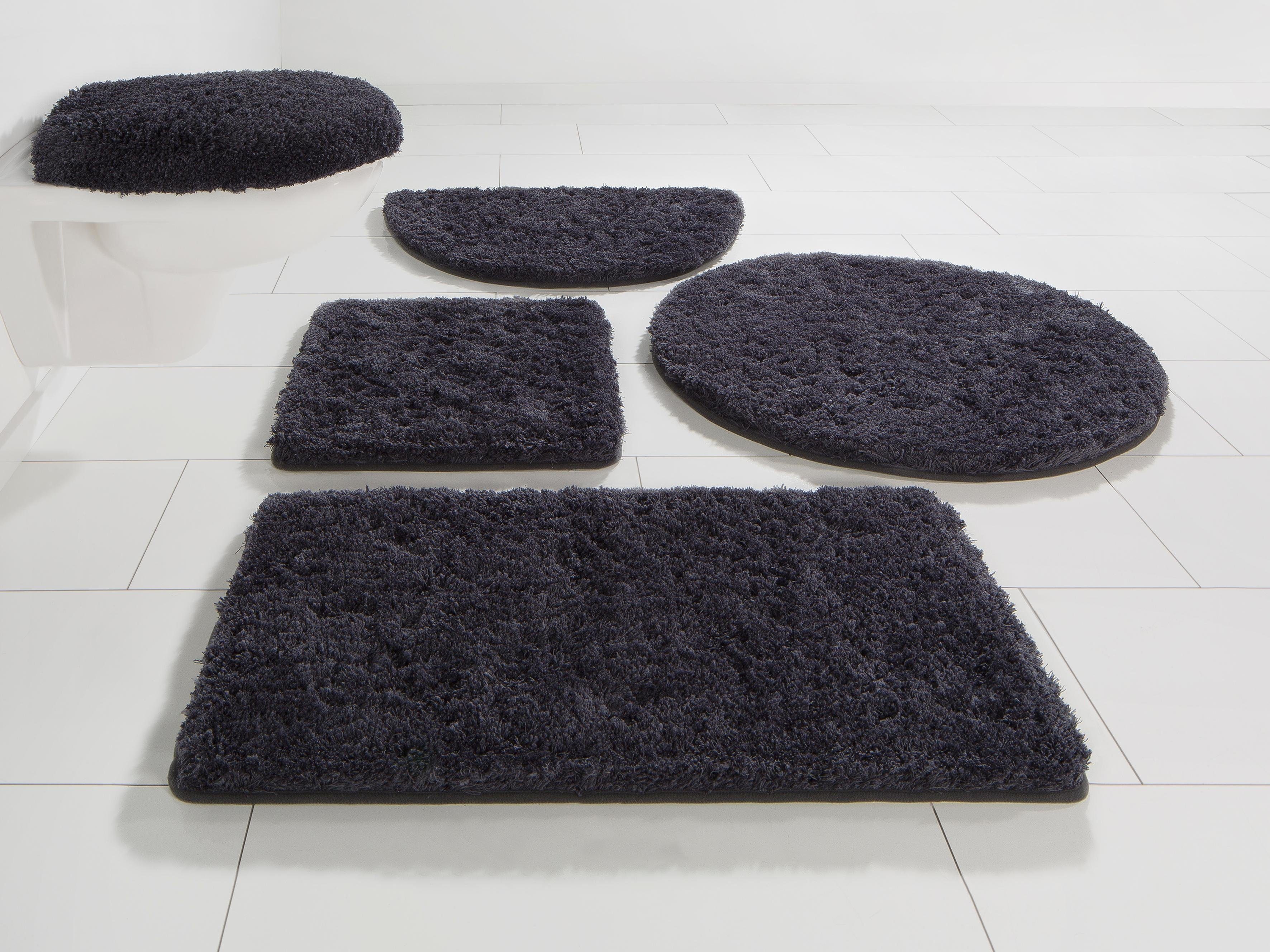 Möve Badematte »Superwuschel, Badvorleger, Badezimmer Teppich«, rutschhemme günstig online kaufen