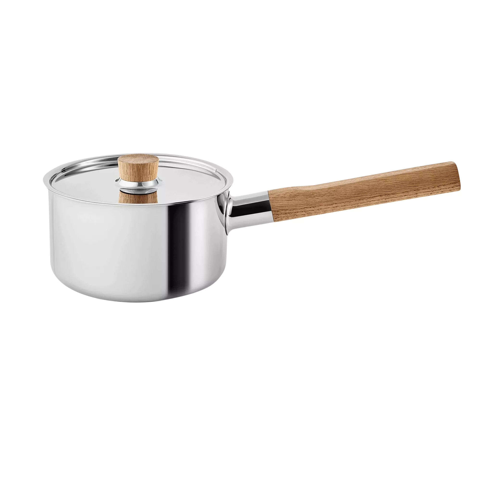 Eva Solo - Nordic Kitchen Kasserolle Edelstahl 1,5l - edelstahl/LxBxH 35,2x günstig online kaufen