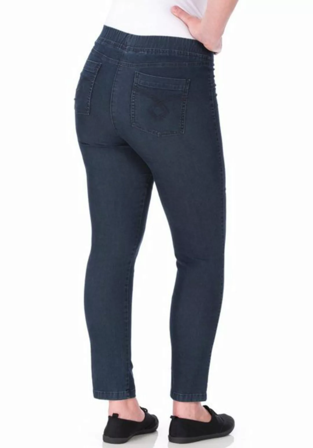 KjBRAND Jeansjeggings "JENNY", angenehm weiche Quer-Stretch Qualität günstig online kaufen