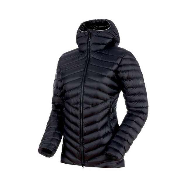 Mammut Funktionsjacke Broad Peak Isolations-/Kapuzenjacke Damen schwarz günstig online kaufen