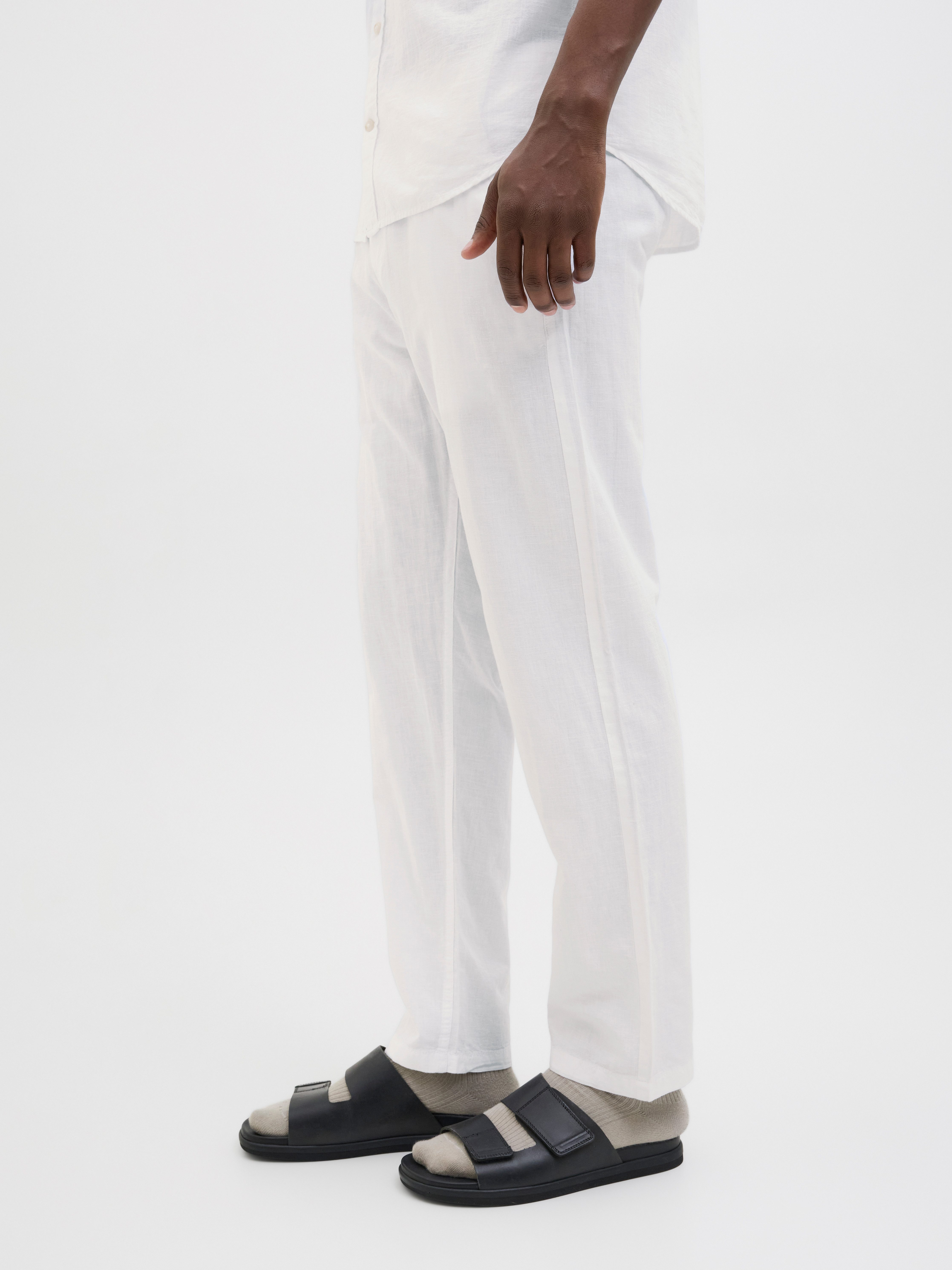 Jack & Jones Stoffhose JPSTKANE SUMMER günstig online kaufen