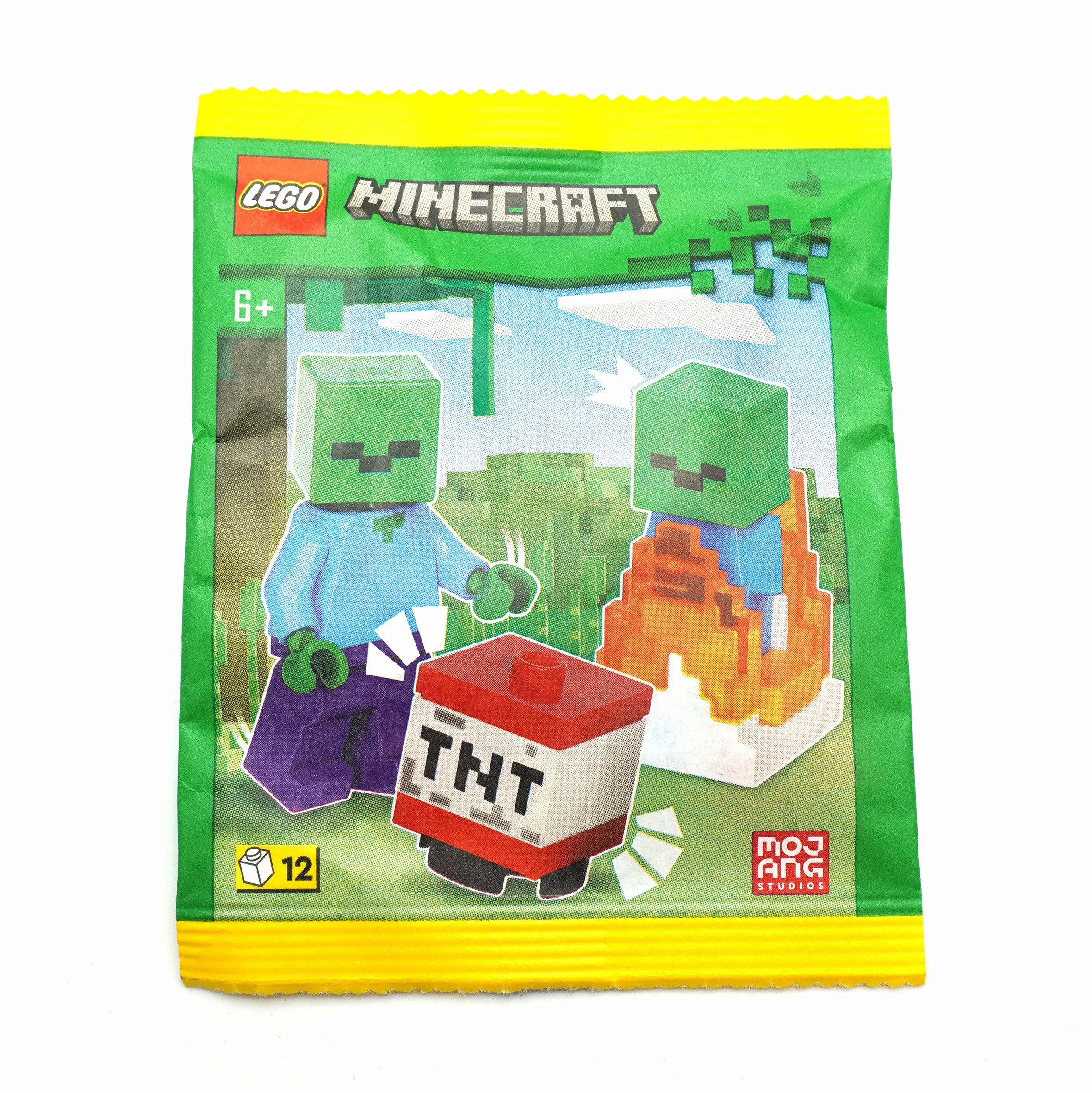 LEGO® LEGO® Minecraft® Zombie und Baby günstig online kaufen
