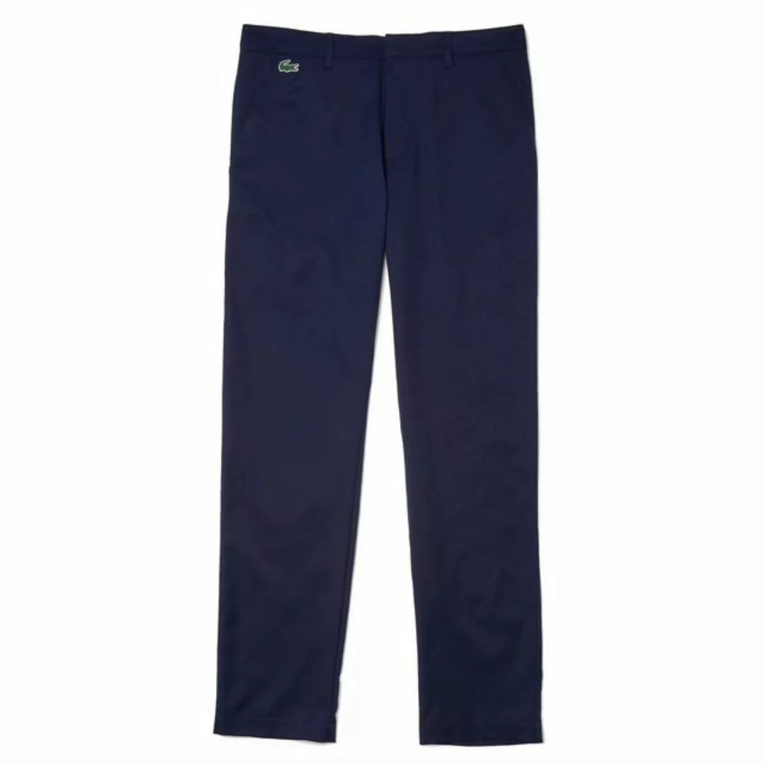 Lacoste Golfhose Lacoste Hose Navy Blue günstig online kaufen