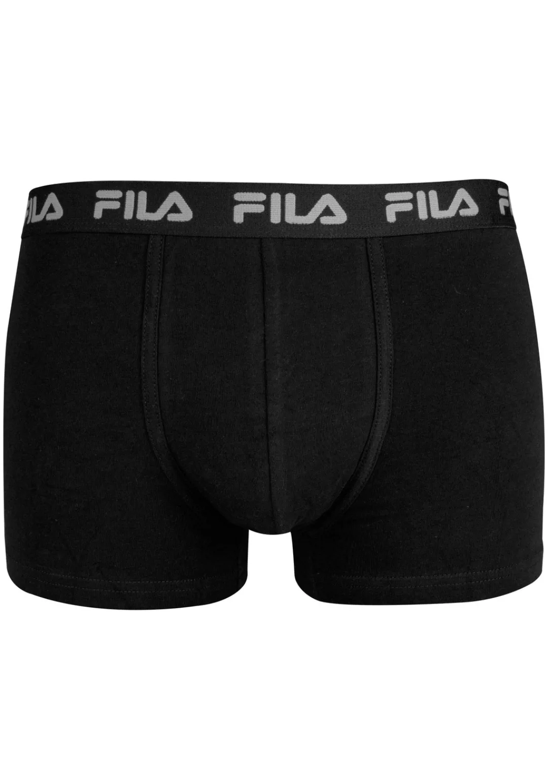 Fila Boxershorts, (Packung, 3 St.), FILA Schriftzug günstig online kaufen