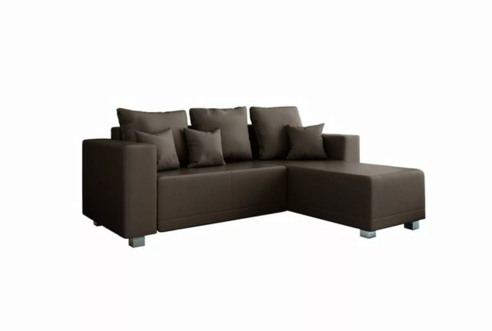 99rooms Ecksofa Francesca, L-Form, Eckcouch, Design günstig online kaufen